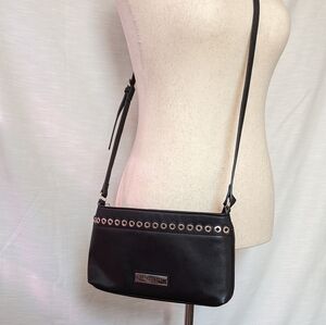 Leather Marc New‎ York Crossbody Bag
